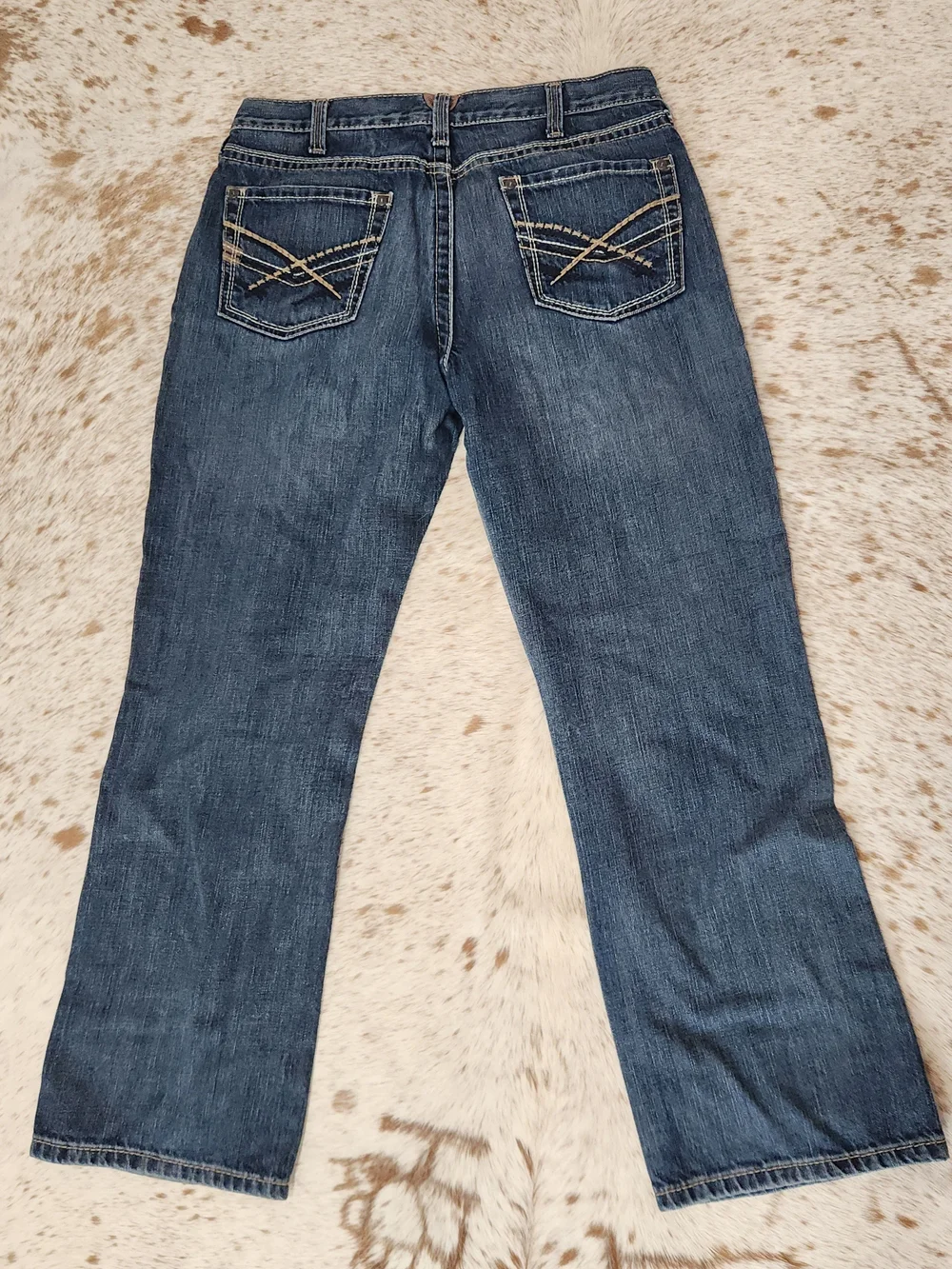 Ariat Men’s M5 Straight Fit Jeans